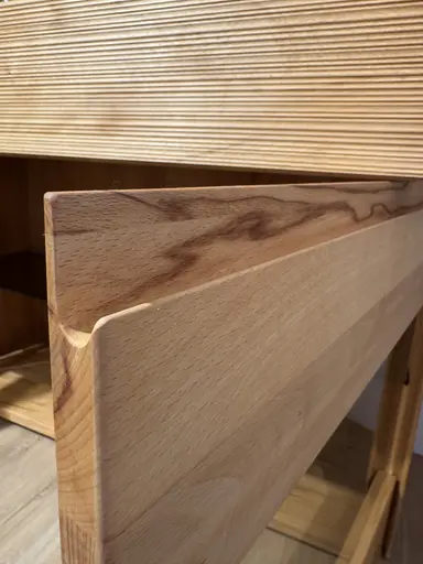 Ausstellungsstück modernes Highboard "Nura" in Neuburg